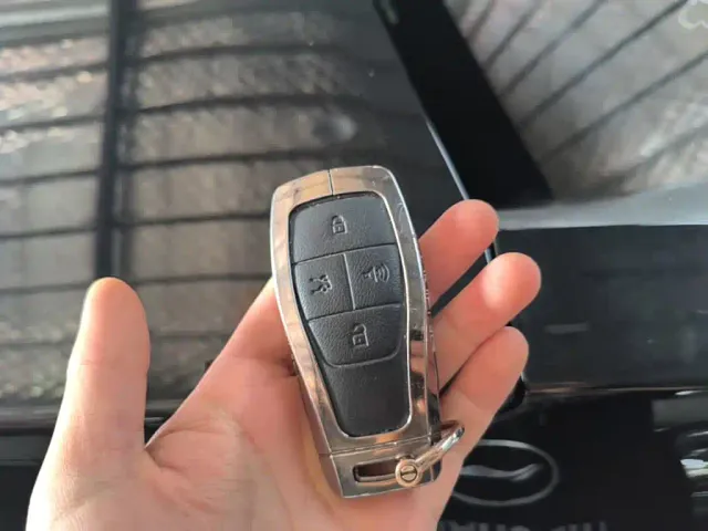 BAIC BJ30 — Фото автомобиля 8