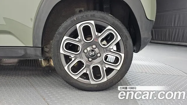 Hyundai Casper — Фото автомобиля 21
