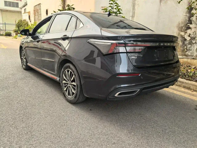 Chery Arrizo 5 PLUS — Фото автомобиля 5
