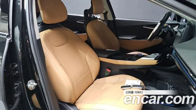 Kia EV6 — Фото автомобиля 25