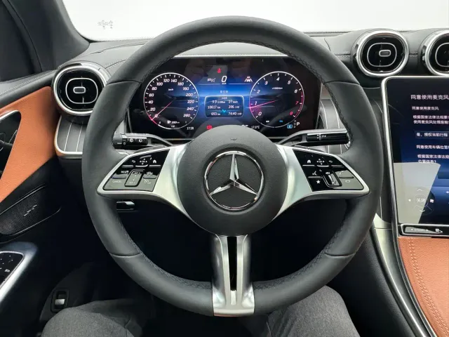 Mercedes-Benz GLC-Class — Фото автомобиля 21