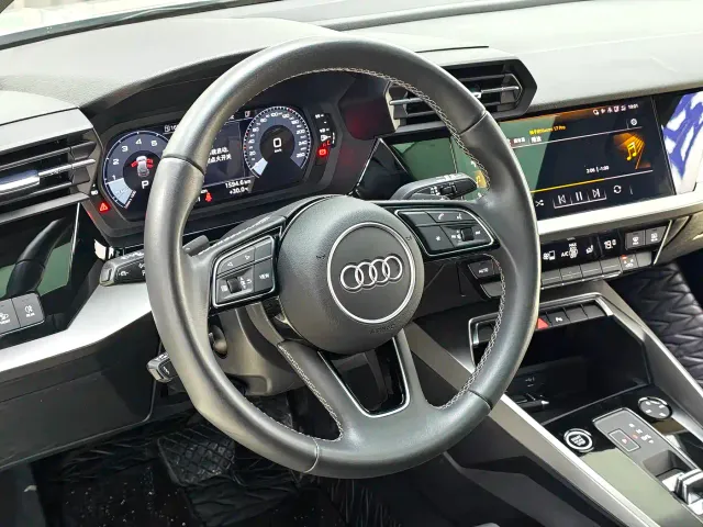 Audi A3 — Фото автомобиля 12