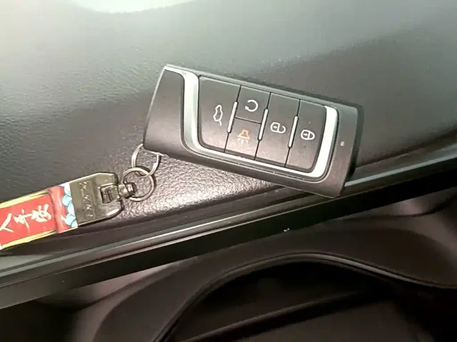 GAC Trumpchi Trumpchi GS3 2022 POWER 270T Auto Premium Edition — Фото автомобиля 8