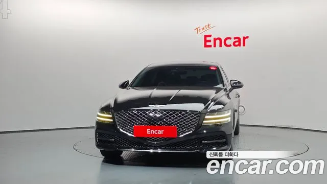 Genesis G80 RG3 — Фото автомобиля 3