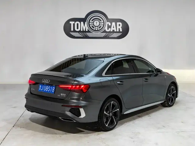 Audi A3 — Фото автомобиля 4