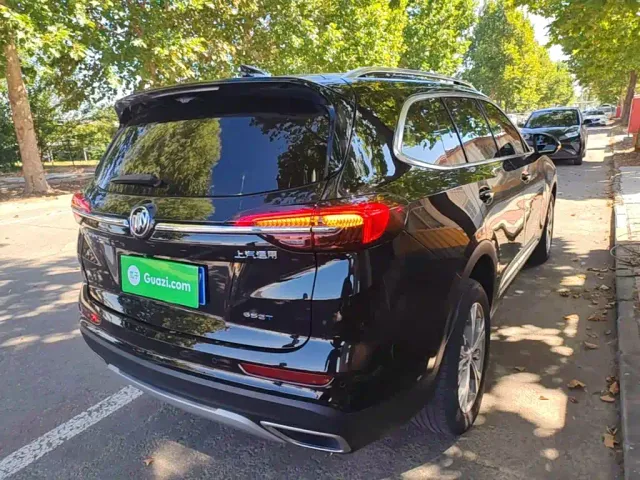 Buick Envision Plus — Фото автомобиля 6