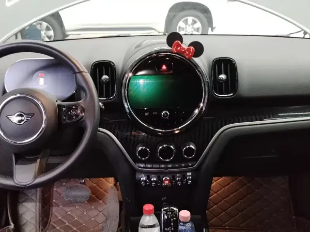 MINI Countryman — Фото автомобиля 10