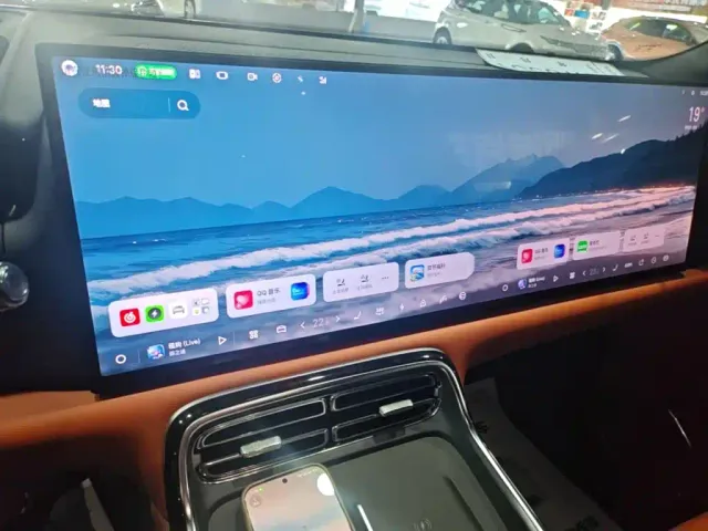 Geely Galaxy M9 — Фото автомобиля 12