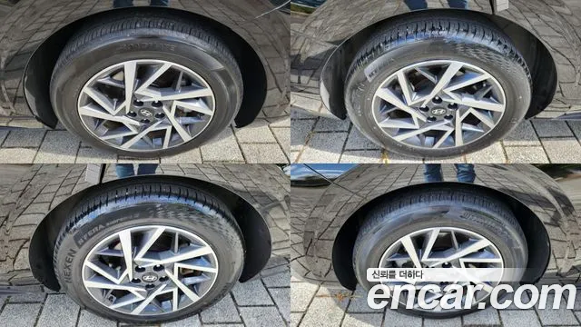Hyundai Grandeur GN7 — Фото автомобиля 5
