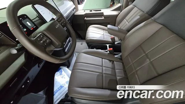 Kia PV5 — Фото автомобиля 17