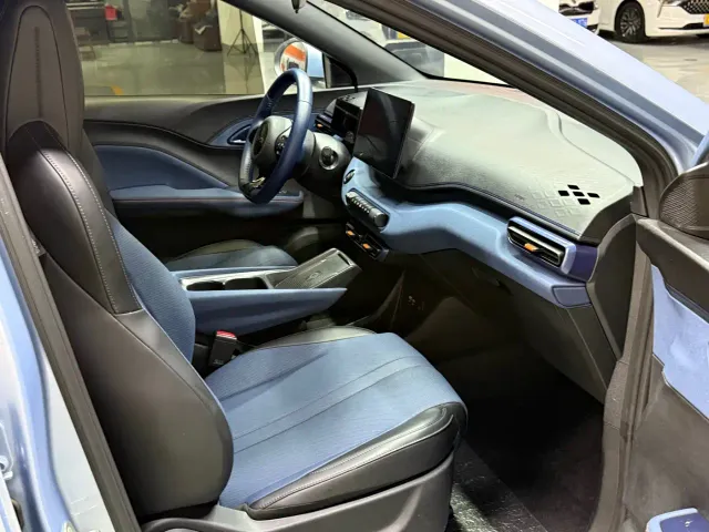 BYD Seagull — Фото автомобиля 11