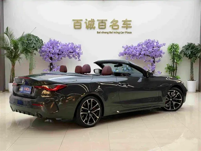 BMW 4 Series — Фото автомобиля 5