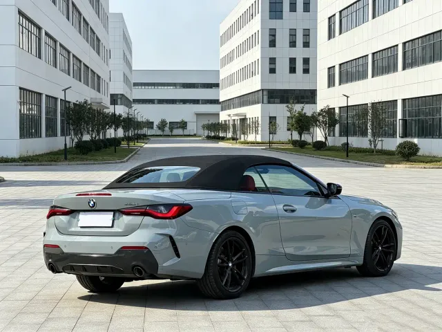 BMW 4 Series — Фото автомобиля 7