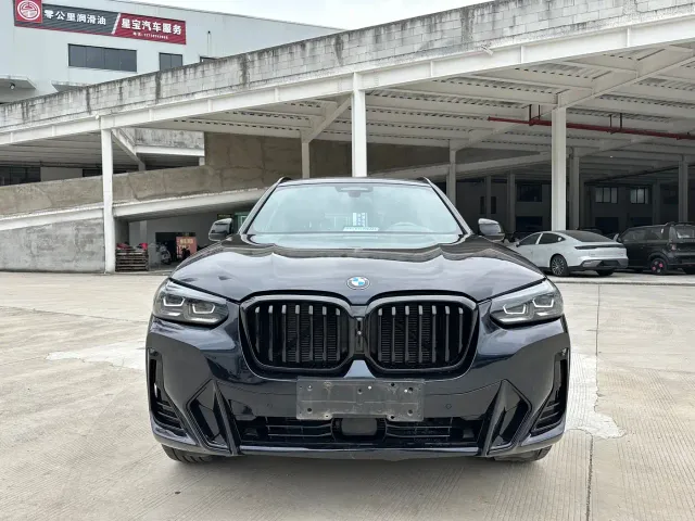 BMW X3 — Фото автомобиля 2