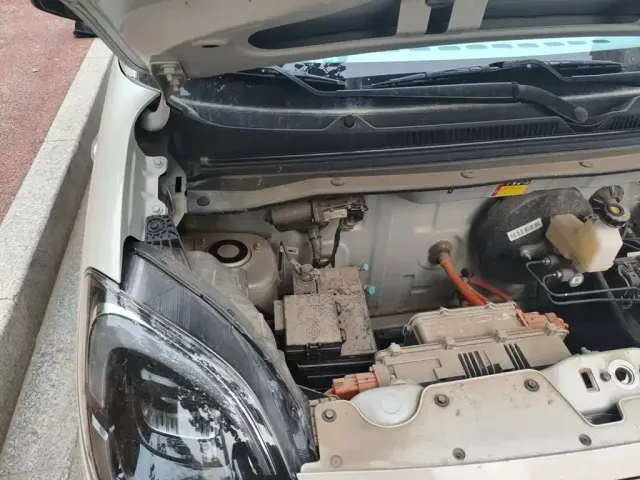 Wuling Hongguang Mini EV — Фото автомобиля 21