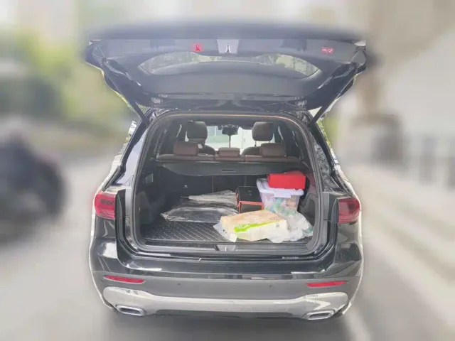 Mercedes-Benz GLB-Class — Фото автомобиля 5