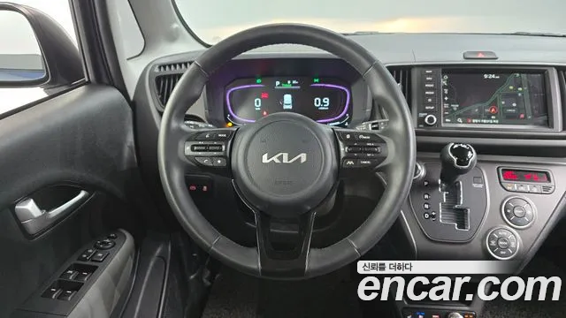 Kia RAY Новый Kia Ray Signature — Фото автомобиля 14