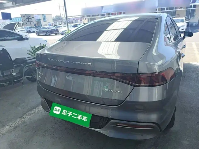 BYD Qin PLUS — Фото автомобиля 3