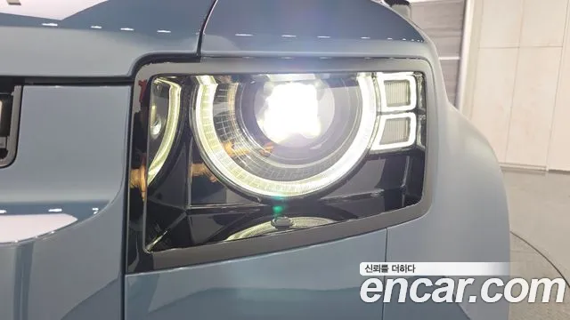 Land Rover Defender L663 — Фото автомобиля 17