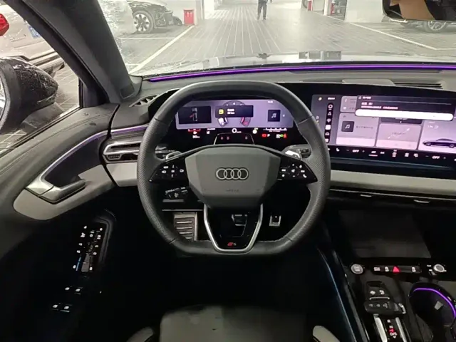 Audi A5L — Фото автомобиля 10