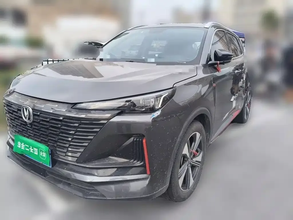 Фотография автомобиля — Changan Changan CS55 PLUS