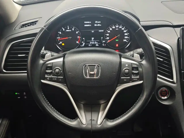 Honda Avancier — Фото автомобиля 13
