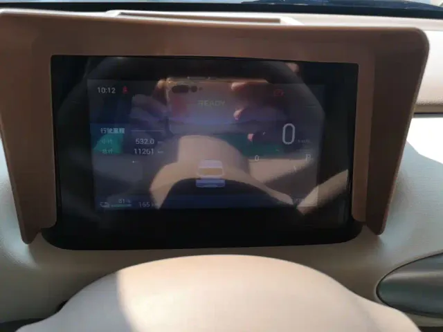 Wuling Hongguang Mini EV — Фото автомобиля 11