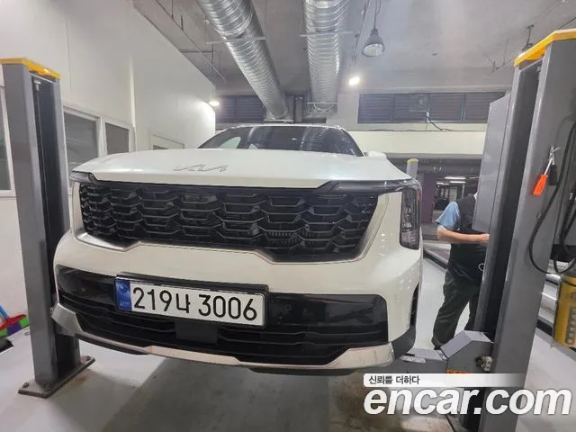 Фотография автомобиля — Kia Sorento 4th Gen