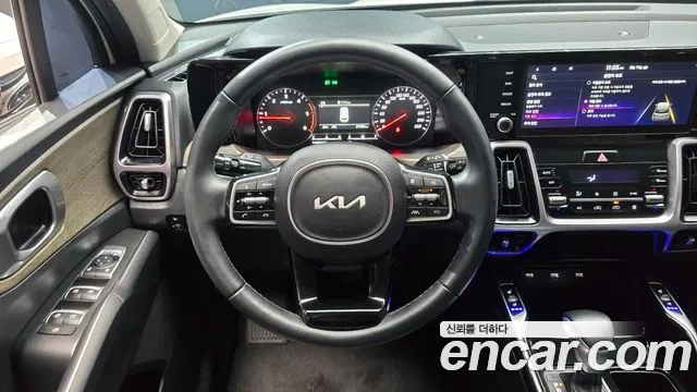 Kia Sorento Generation 4 — Фото автомобиля 19
