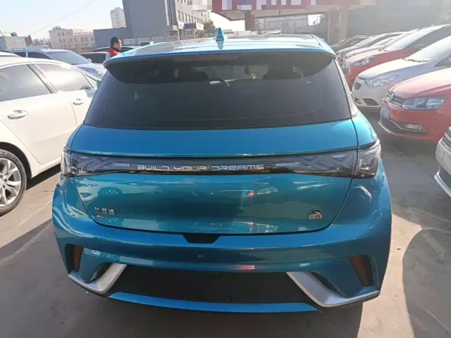 BYD Dolphin — Фото автомобиля 5