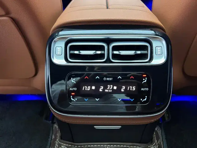 Mercedes-Benz S-Class — Фото автомобиля 14