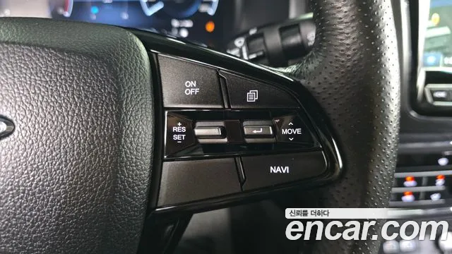 KG_Mobility_Ssangyong Rexton Новый Rexton Sport Khan Дизель 2.2 4WD — Фото автомобиля 17