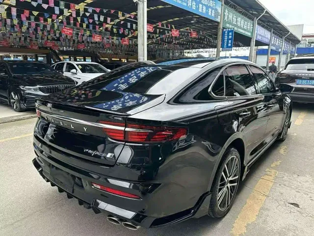 Geely Xingrui — Фото автомобиля 5