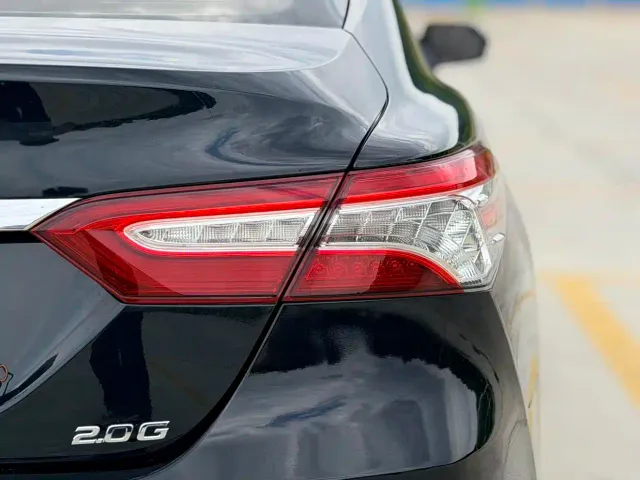 Toyota Camry — Фото автомобиля 23