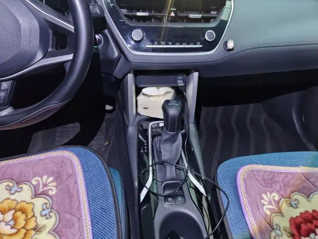 Toyota Corolla Cross — Фото автомобиля 16