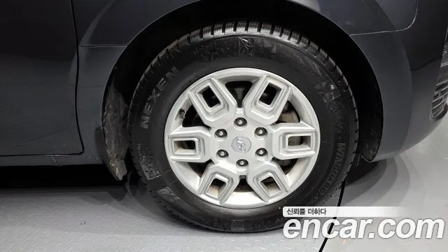 Hyundai Staria Staria Карго 5 мест — Фото автомобиля 5