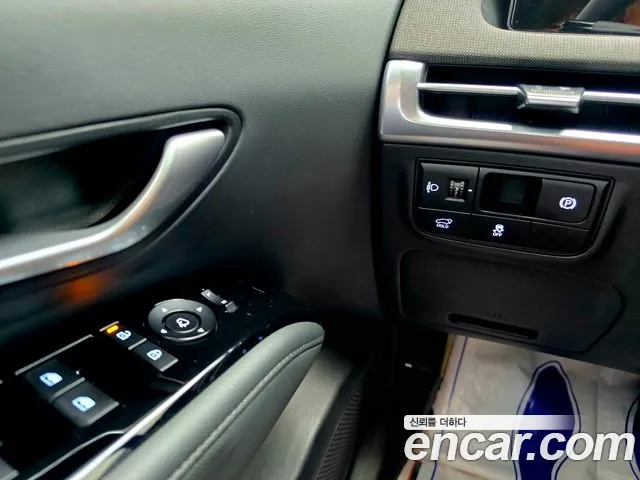 Hyundai Tucson NX4 — Фото автомобиля 9