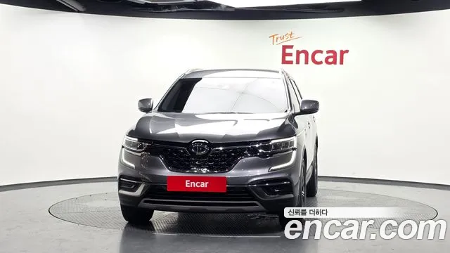 Renault-KoreaSamsung QM6 Новый QM6 2.0 GDe LE Signature 2WD — Фото автомобиля 3