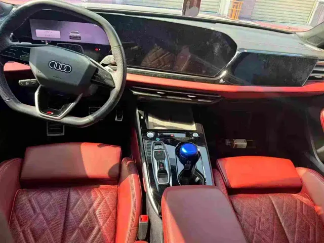 Audi A5L Sportback — Фото автомобиля 3