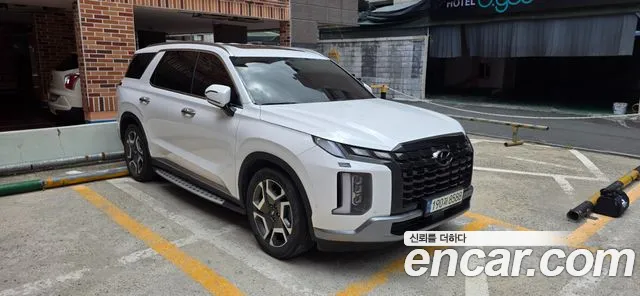 Hyundai Palisade The New Palisade — Фото автомобиля 2