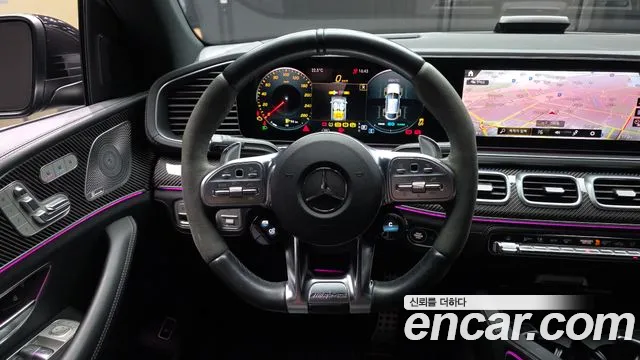 Mercedes-Benz GLE-Class W167 — Фото автомобиля 19