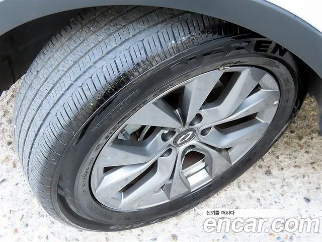 Renault Korea XM3 — Фото автомобиля 20