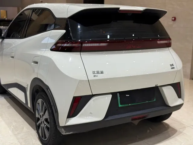BYD Seagull — Фото автомобиля 16
