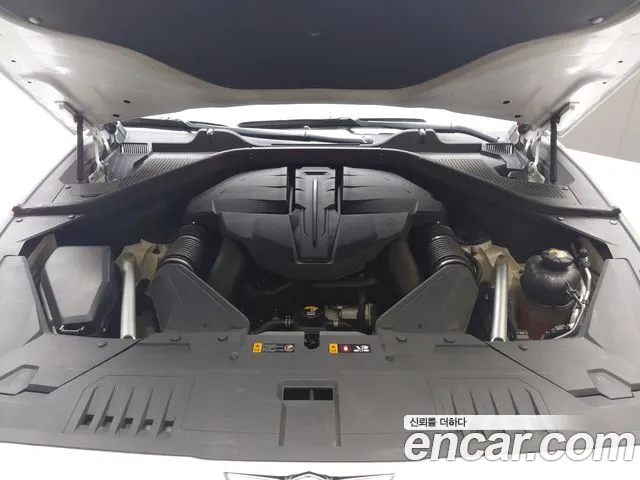 Genesis GV80 3.5T Бензин AWD — Фото автомобиля 6