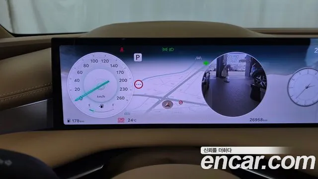 Genesis G80 RG3 — Фото автомобиля 11