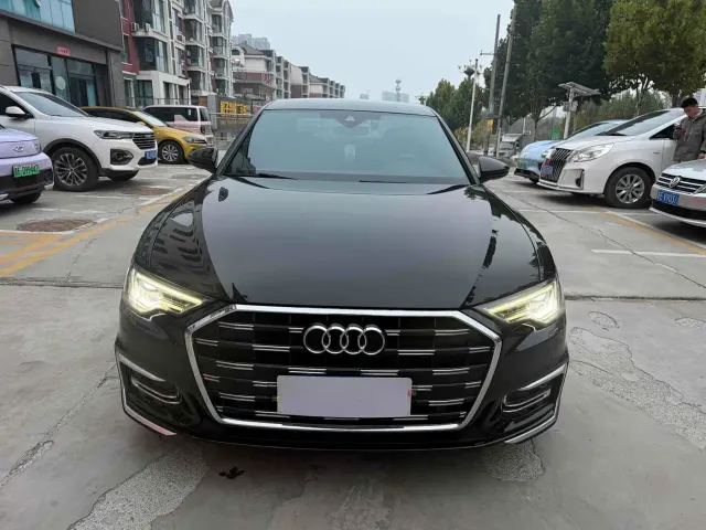 Audi A6L — Фото автомобиля 2