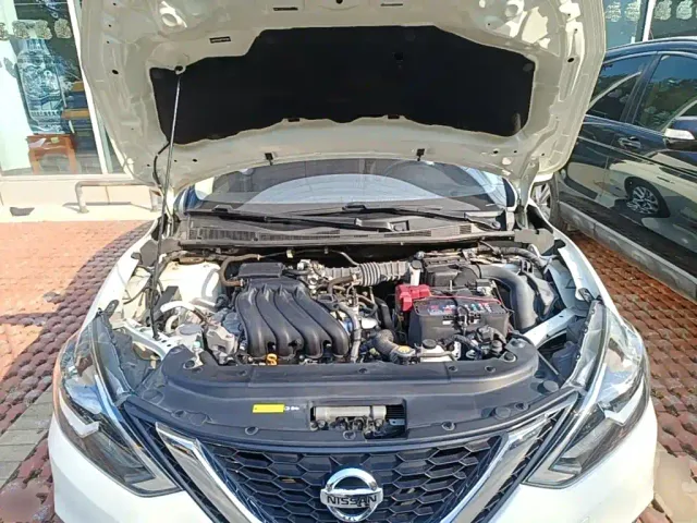 Nissan Sylphy — Фото автомобиля 19