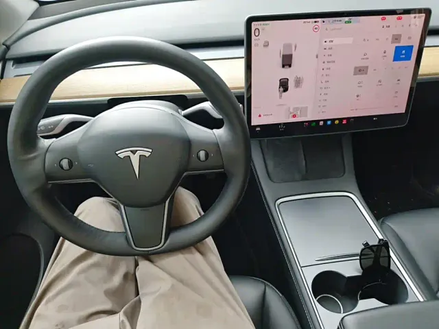 Tesla Model Y — Фото автомобиля 12