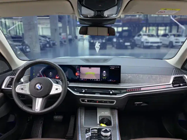 BMW X5 — Фото автомобиля 5