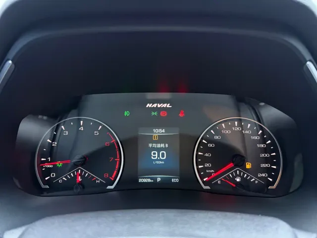 Haval H6 — Фото автомобиля 11